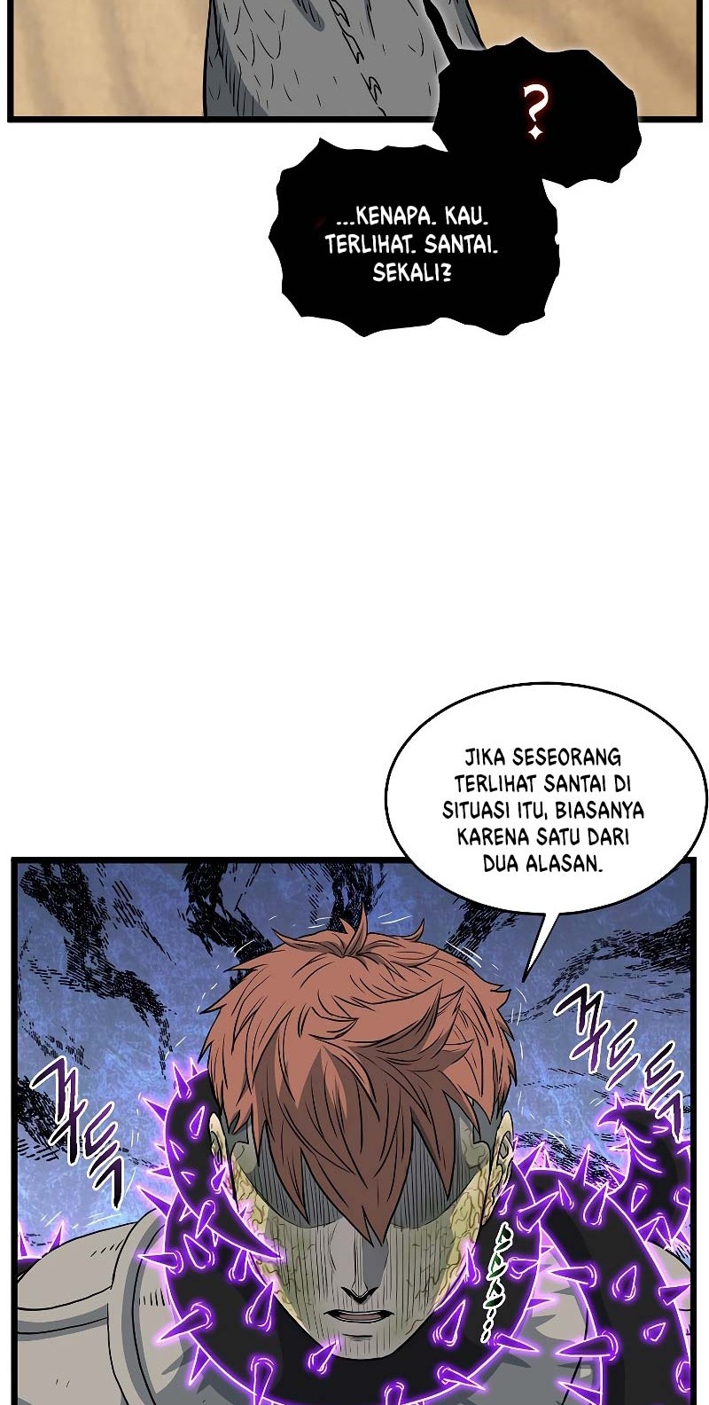 Murim Login Chapter 145 Gambar 45