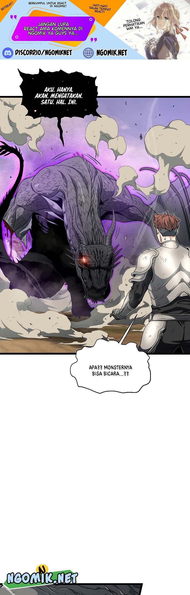 Manhwa Murim Login Chapter 145 gambar nomor 2