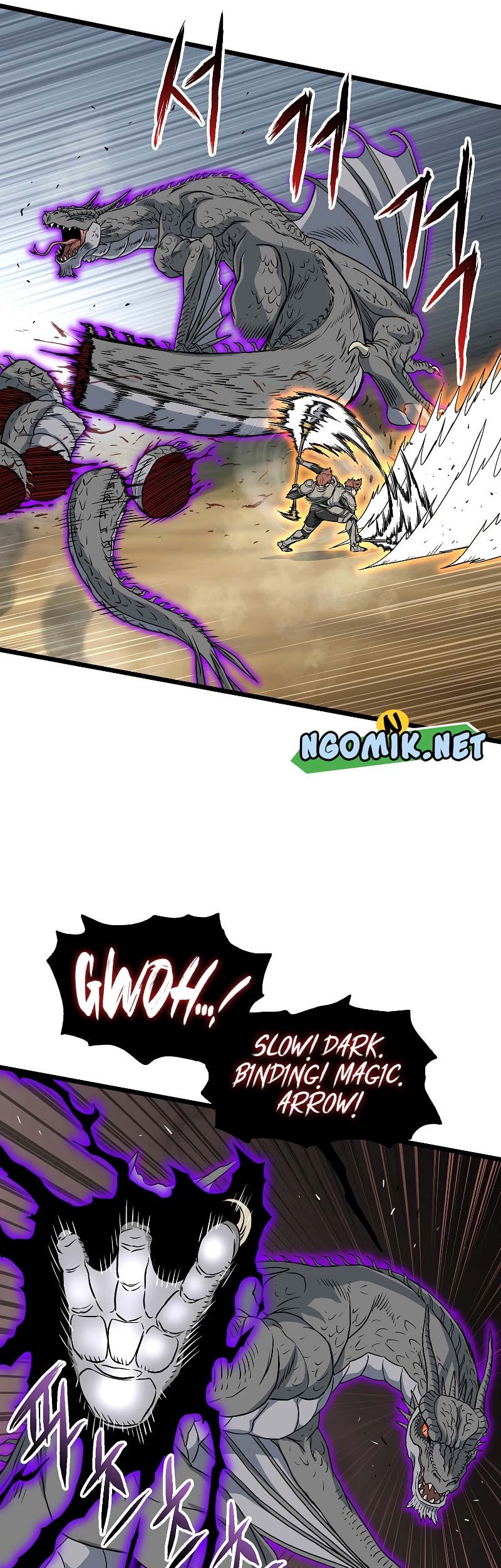 Murim Login Chapter 145 Gambar 58