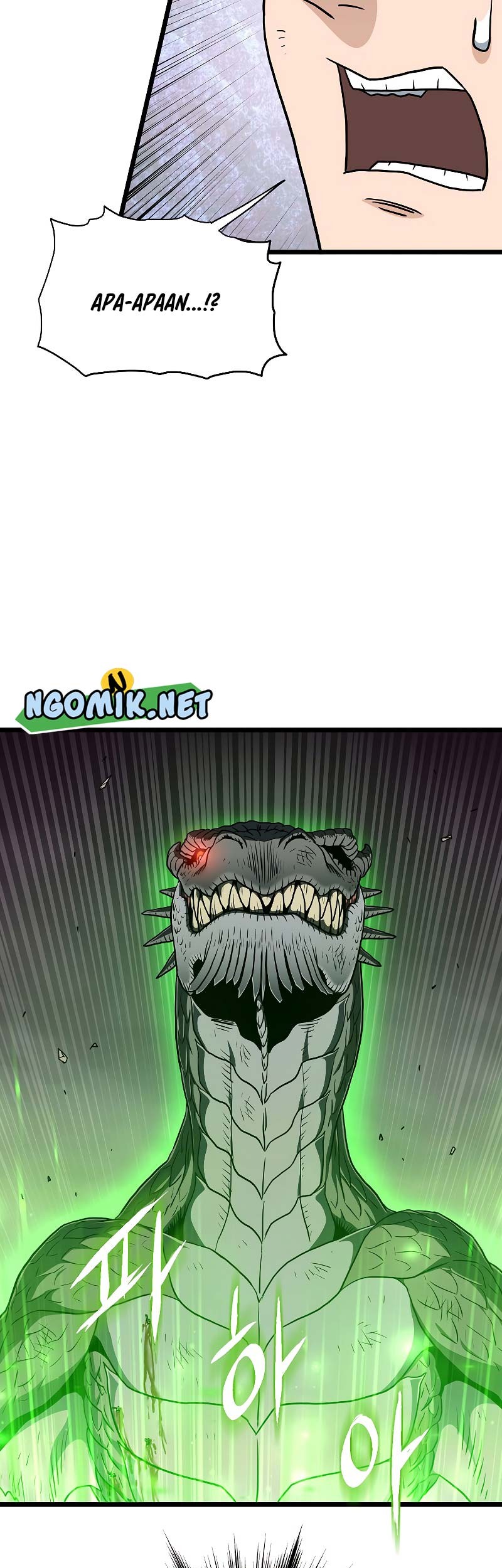 Murim Login Chapter 145 Gambar 4