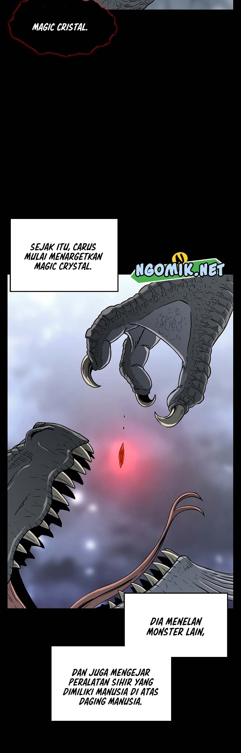 Murim Login Chapter 145 Gambar 12