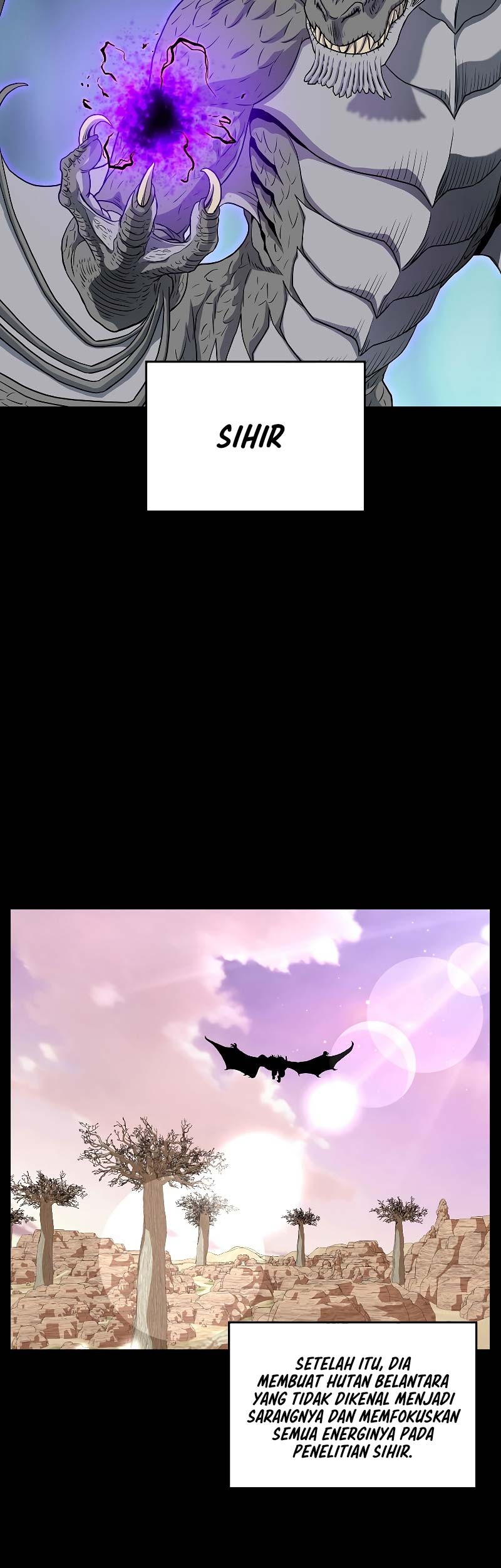 Murim Login Chapter 145 Gambar 14