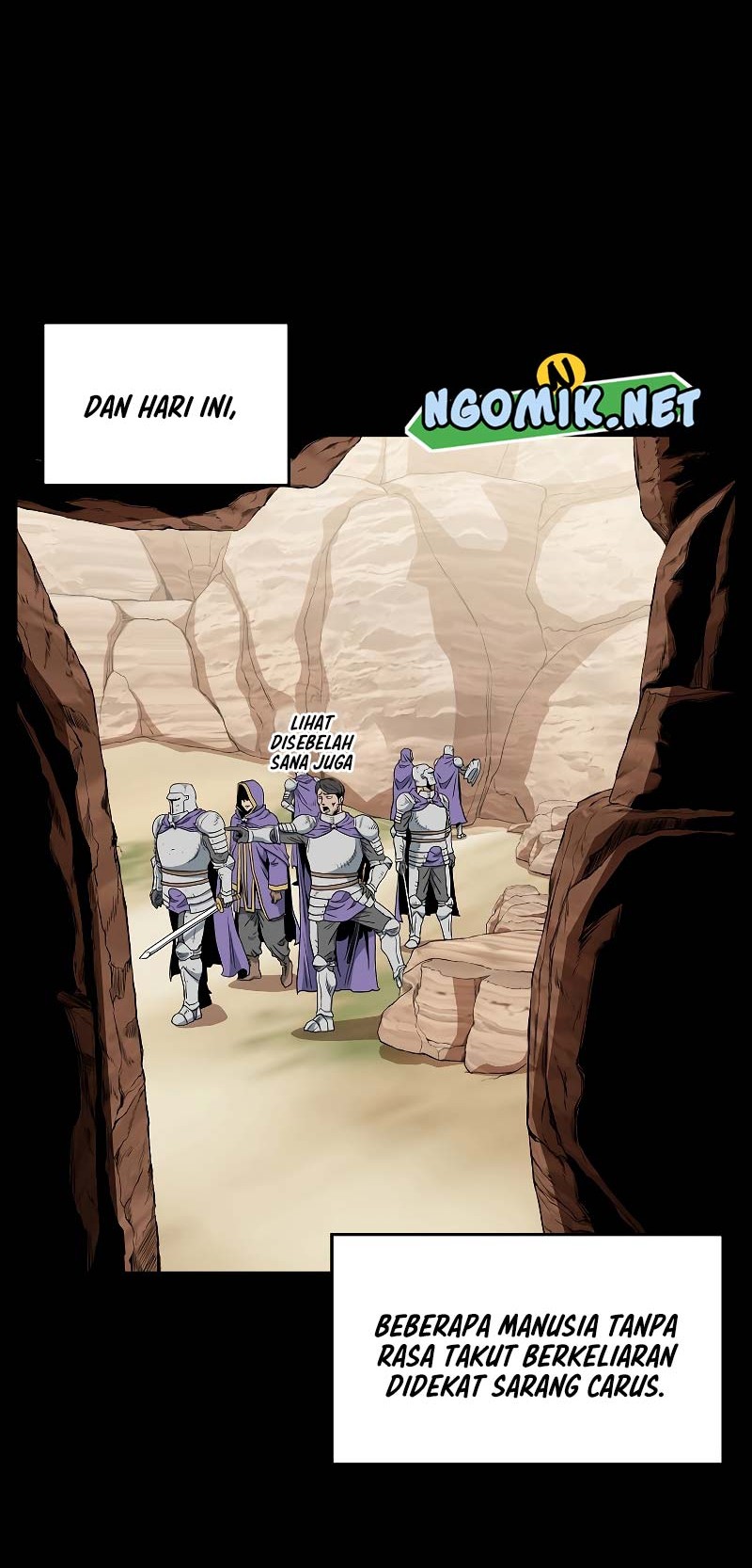 Murim Login Chapter 145 Gambar 15