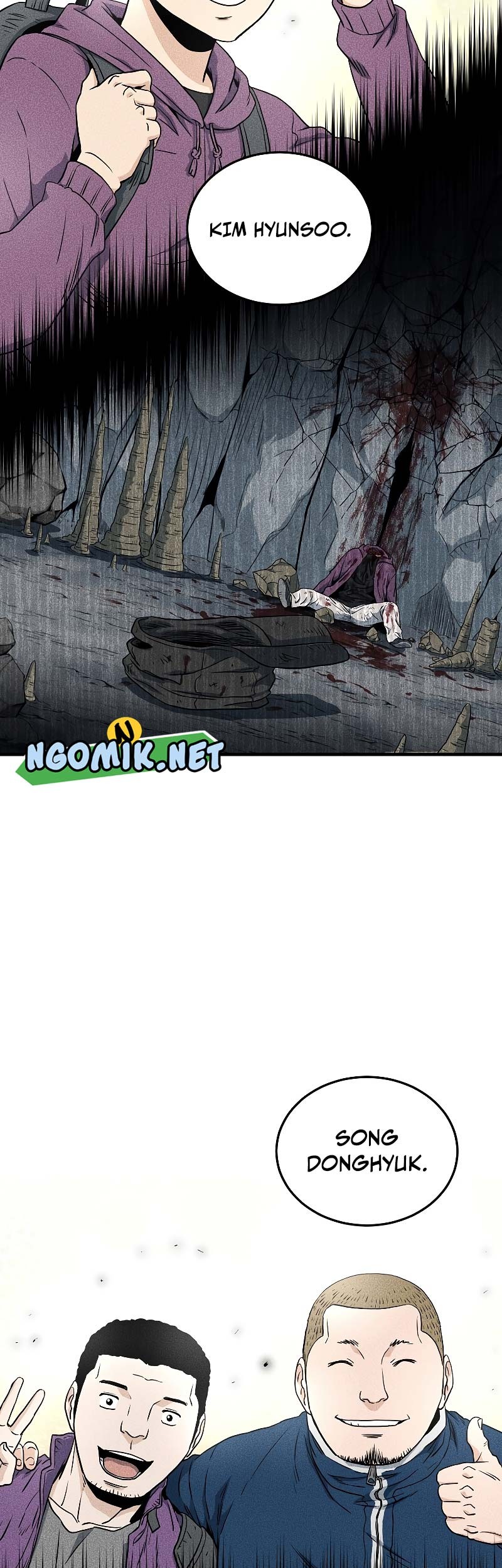 Murim Login Chapter 144 Gambar 26