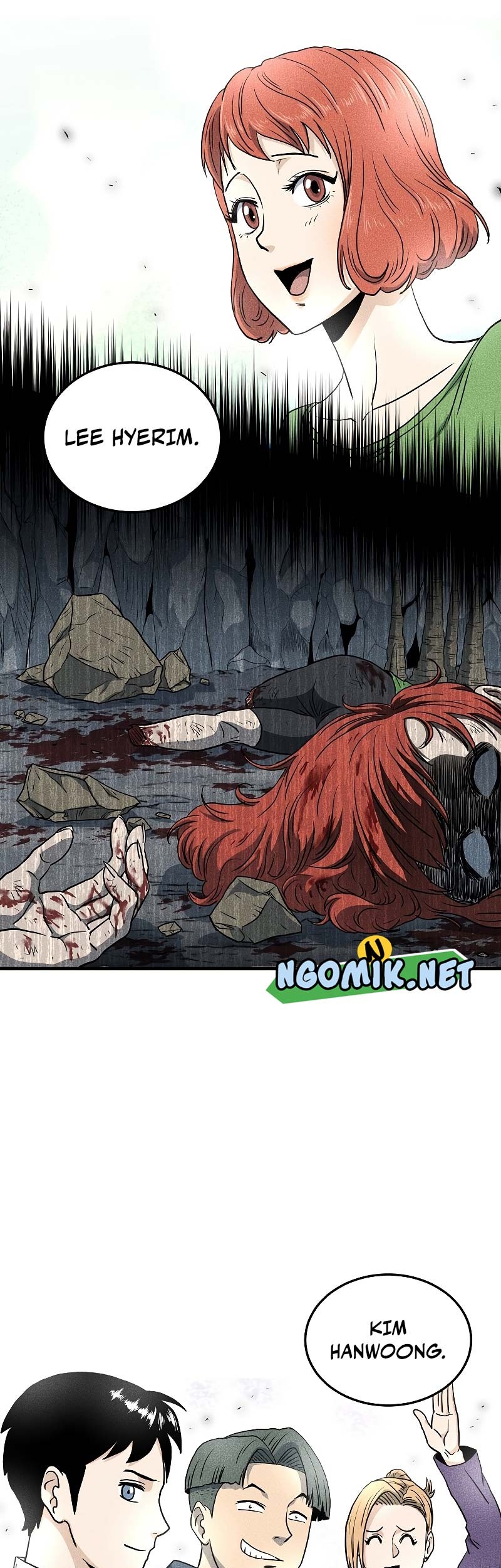 Murim Login Chapter 144 Gambar 28