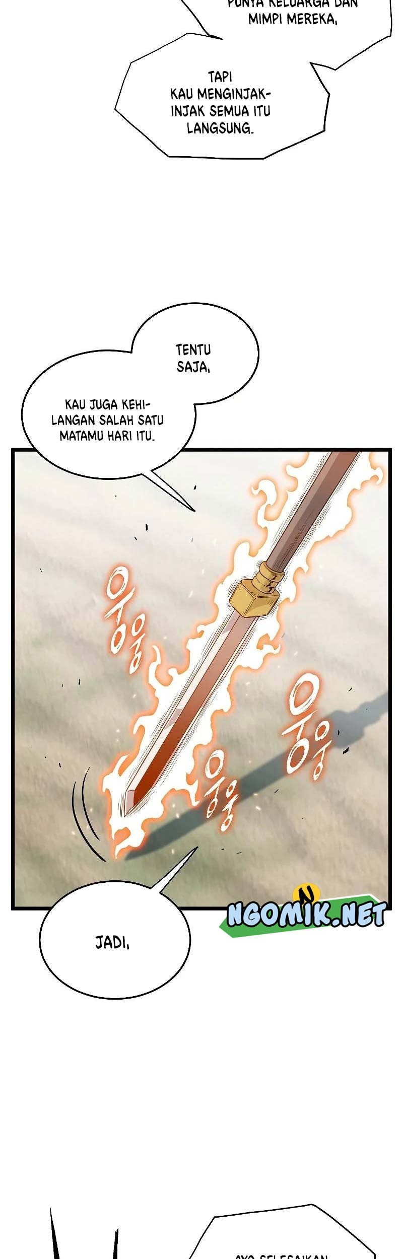 Murim Login Chapter 144 Gambar 36