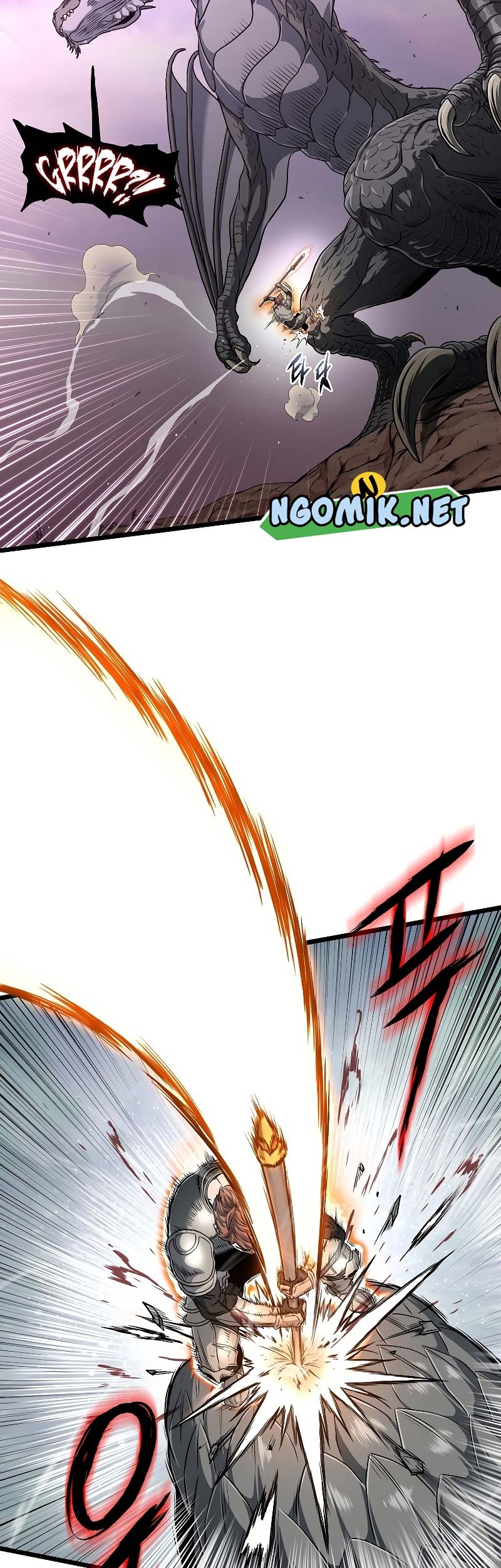 Murim Login Chapter 144 Gambar 46