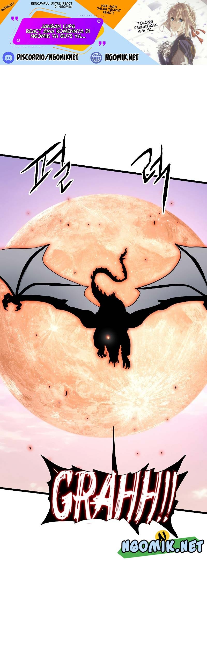 Manhwa Murim Login Chapter 144 gambar nomor 2