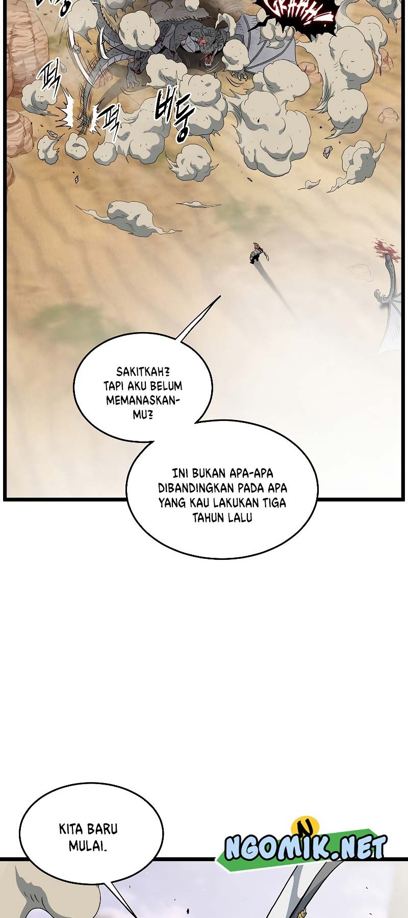 Murim Login Chapter 144 Gambar 61