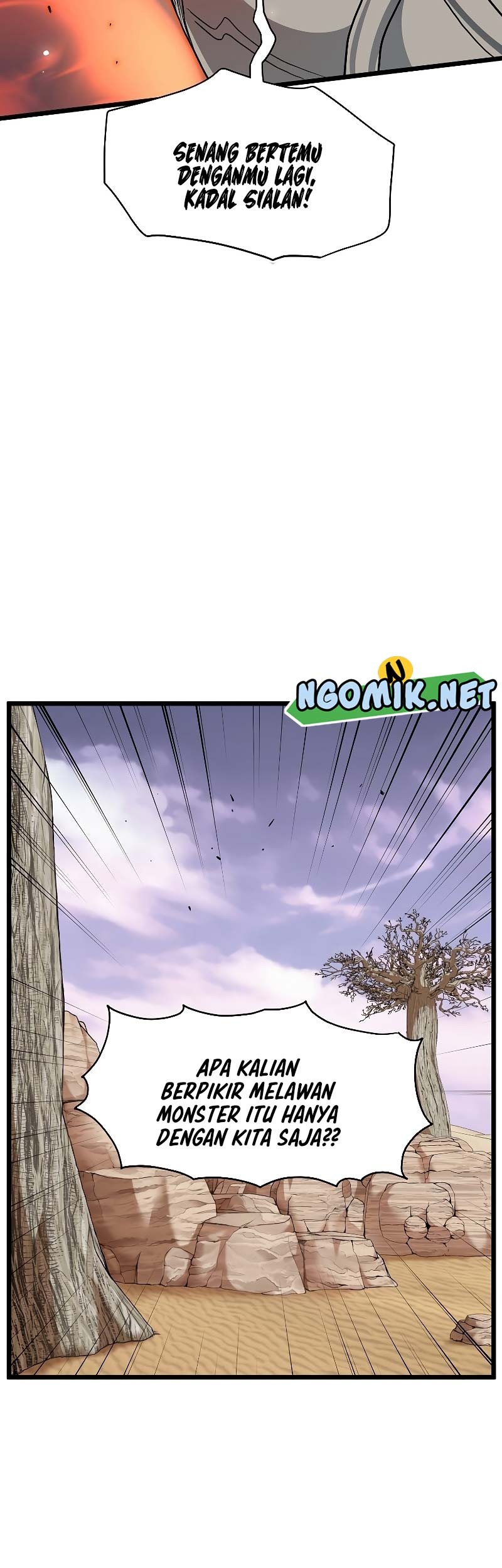 Murim Login Chapter 144 Gambar 4