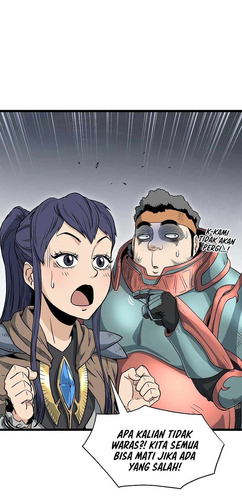 Murim Login Chapter 144 Gambar 5