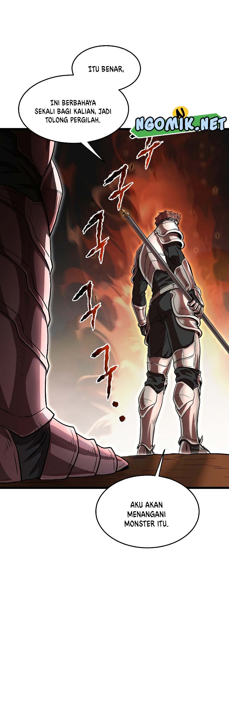 Murim Login Chapter 144 Gambar 6