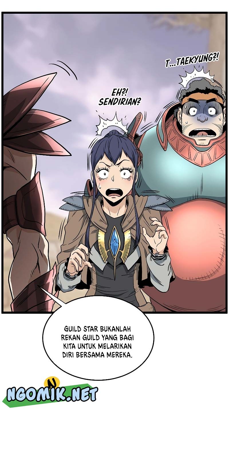 Murim Login Chapter 144 Gambar 7