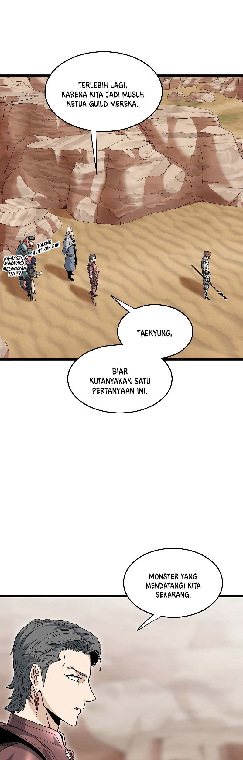 Murim Login Chapter 144 Gambar 8