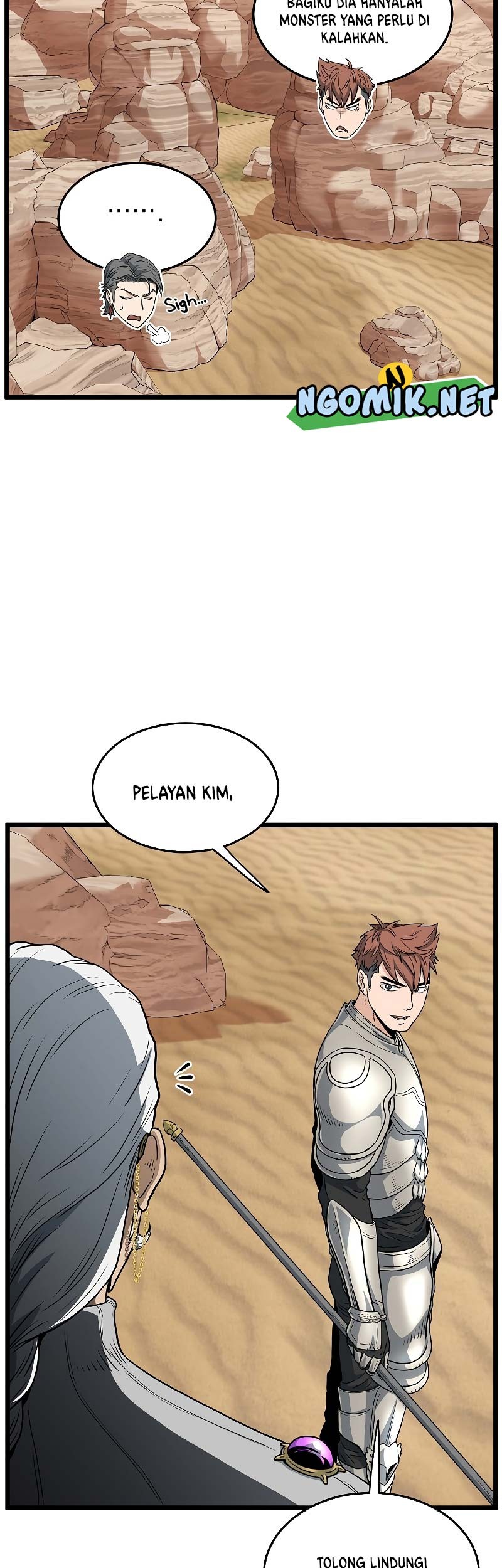 Murim Login Chapter 144 Gambar 12