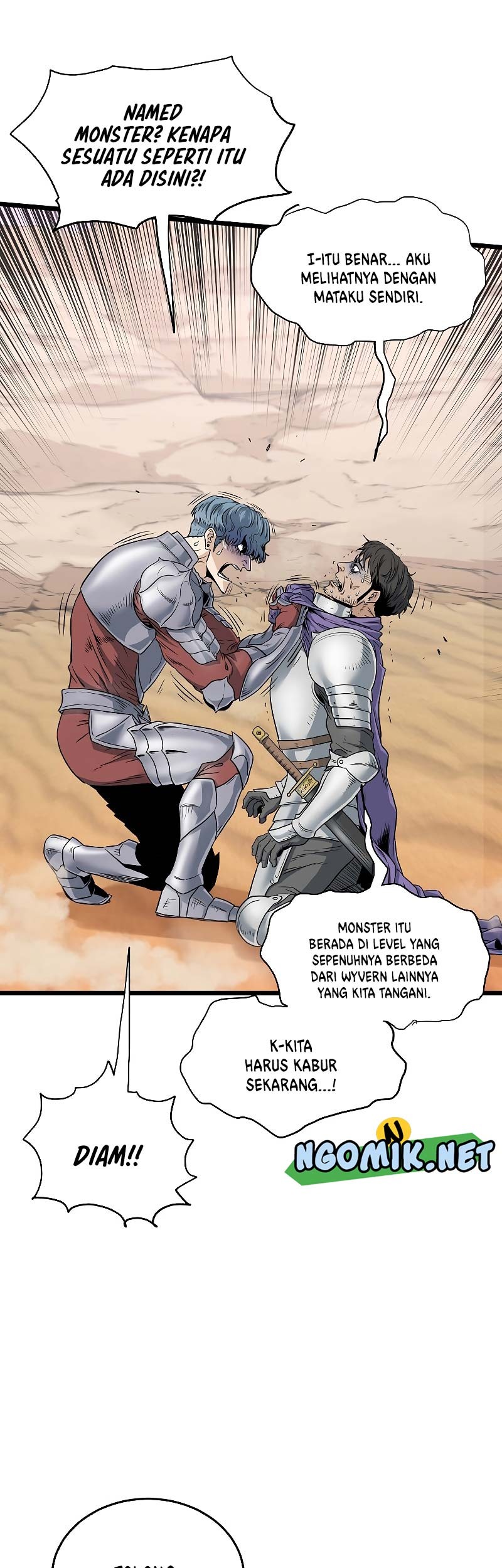 Murim Login Chapter 143 Gambar 30