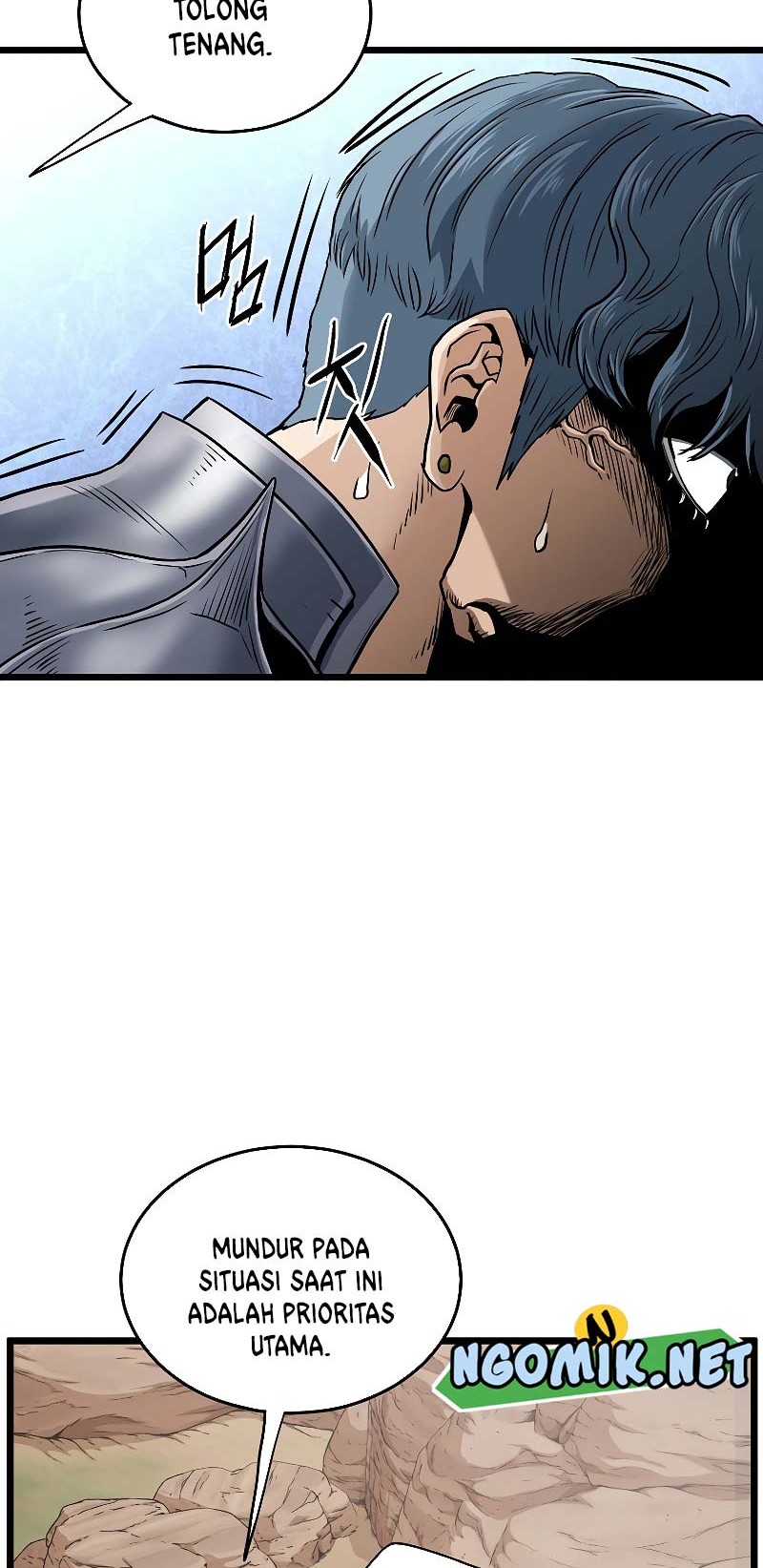 Murim Login Chapter 143 Gambar 31