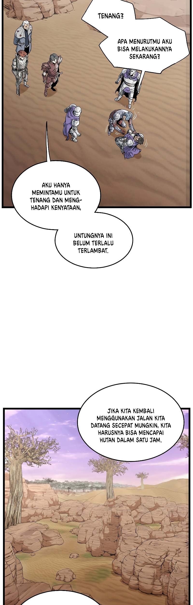 Murim Login Chapter 143 Gambar 32