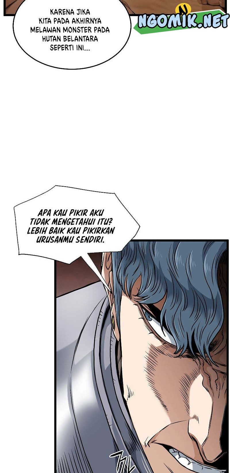 Murim Login Chapter 143 Gambar 33