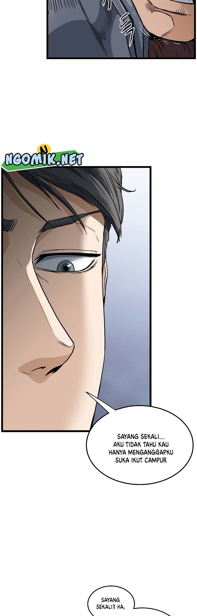 Murim Login Chapter 143 Gambar 34