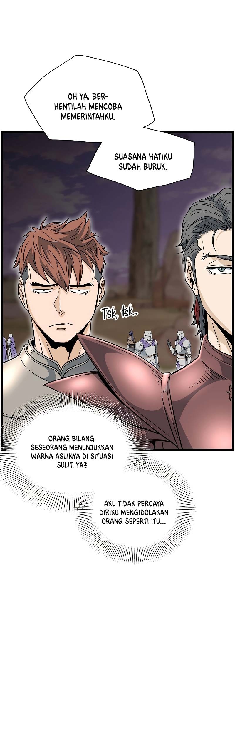 Murim Login Chapter 143 Gambar 36