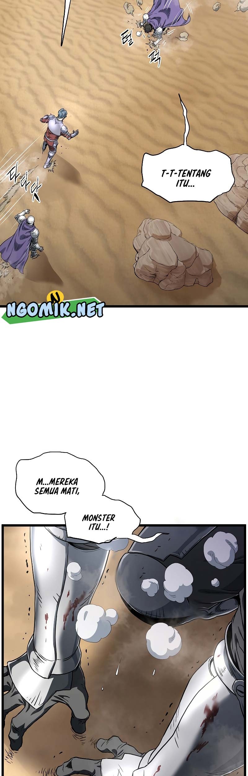 Murim Login Chapter 143 Gambar 18