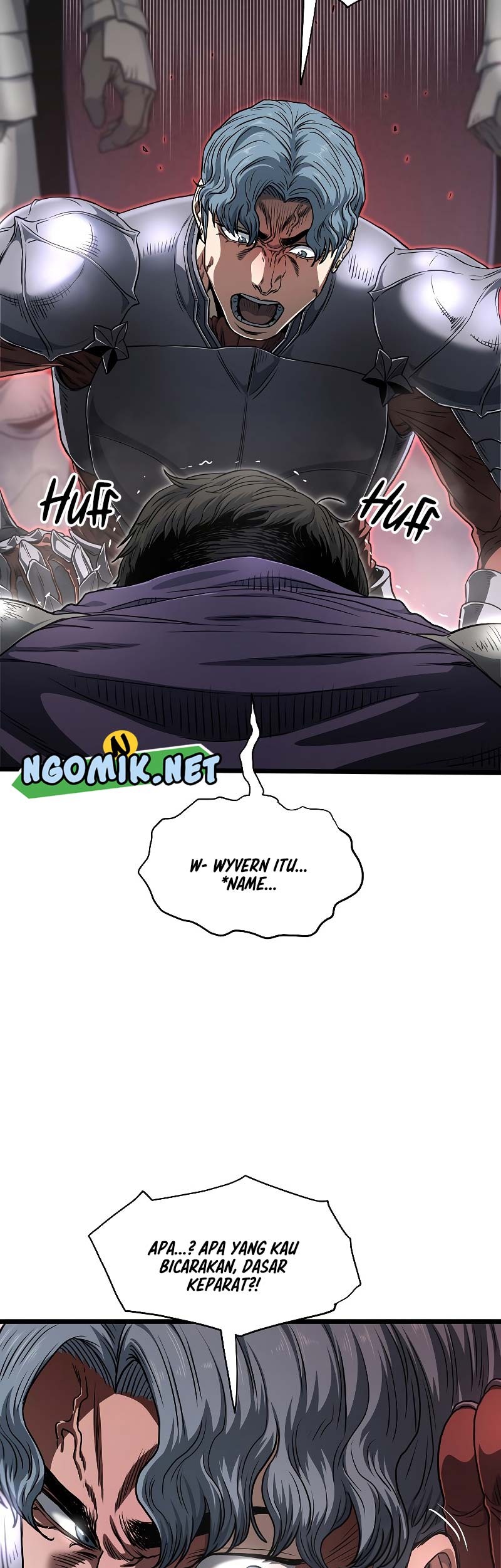 Murim Login Chapter 143 Gambar 20