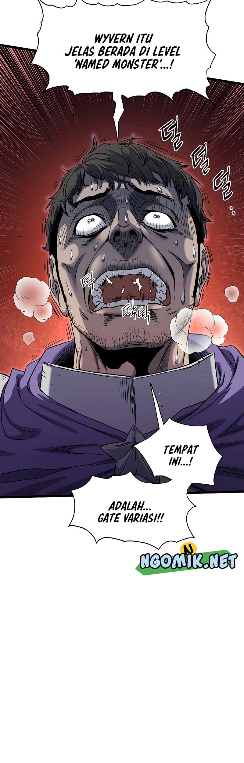 Murim Login Chapter 143 Gambar 22