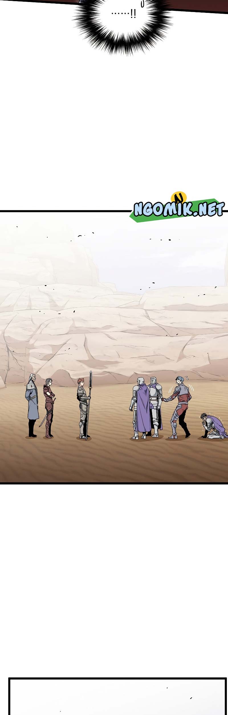 Murim Login Chapter 143 Gambar 46