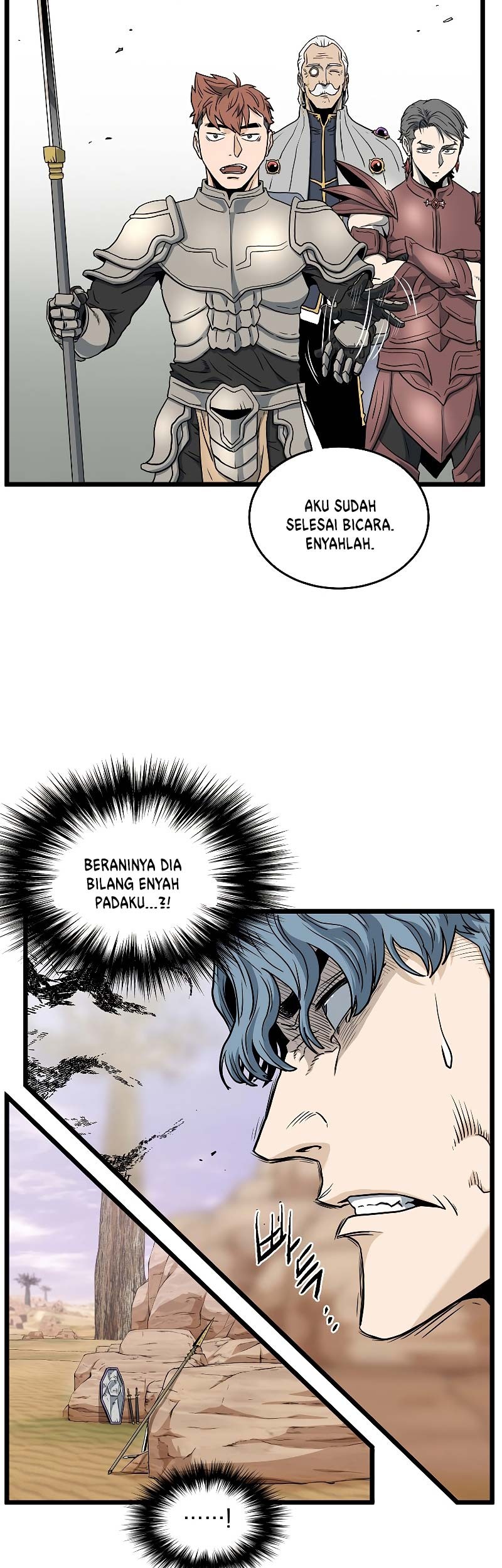 Murim Login Chapter 143 Gambar 48