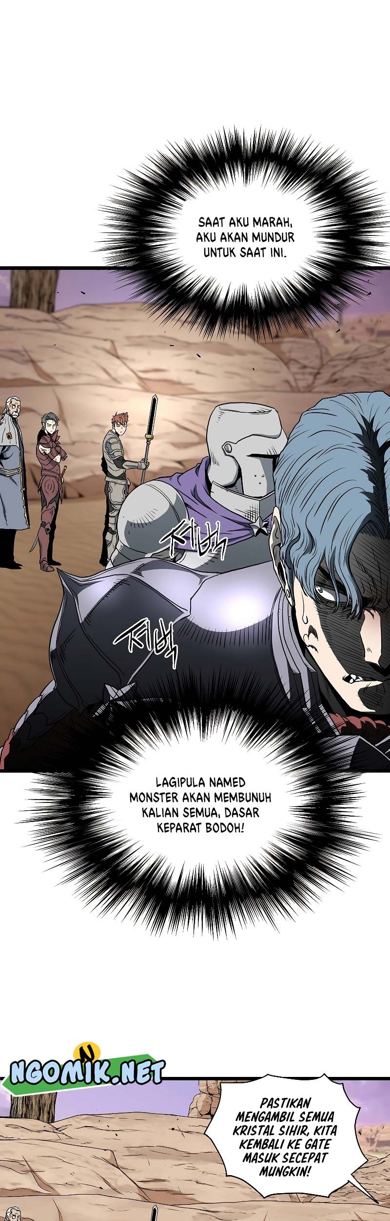 Murim Login Chapter 143 Gambar 50