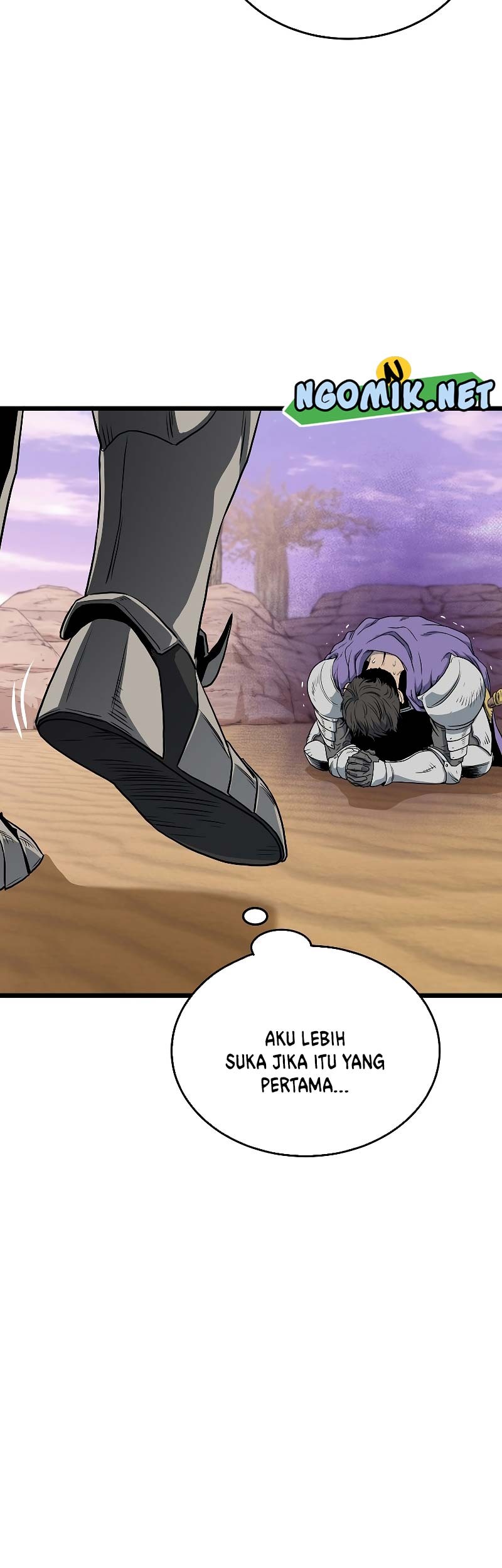 Murim Login Chapter 143 Gambar 56