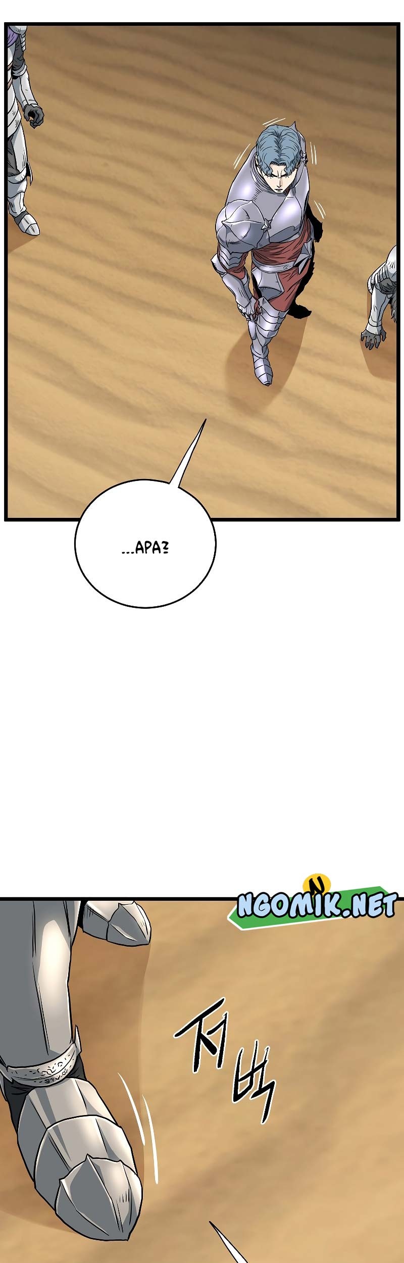 Murim Login Chapter 143 Gambar 38