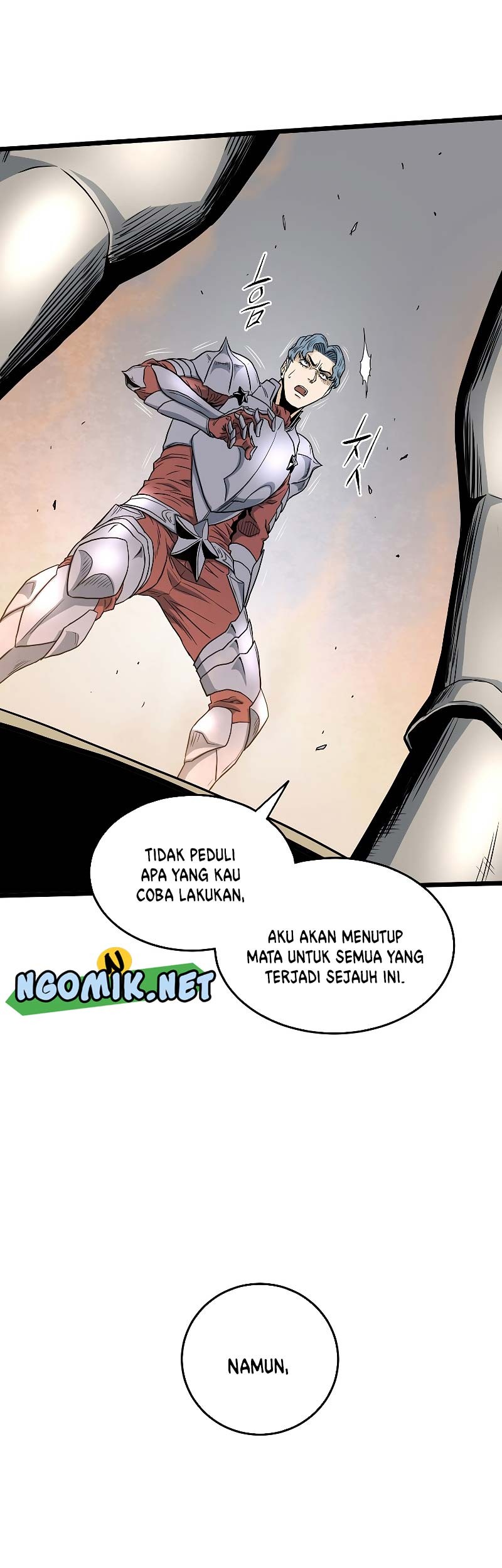 Murim Login Chapter 143 Gambar 44