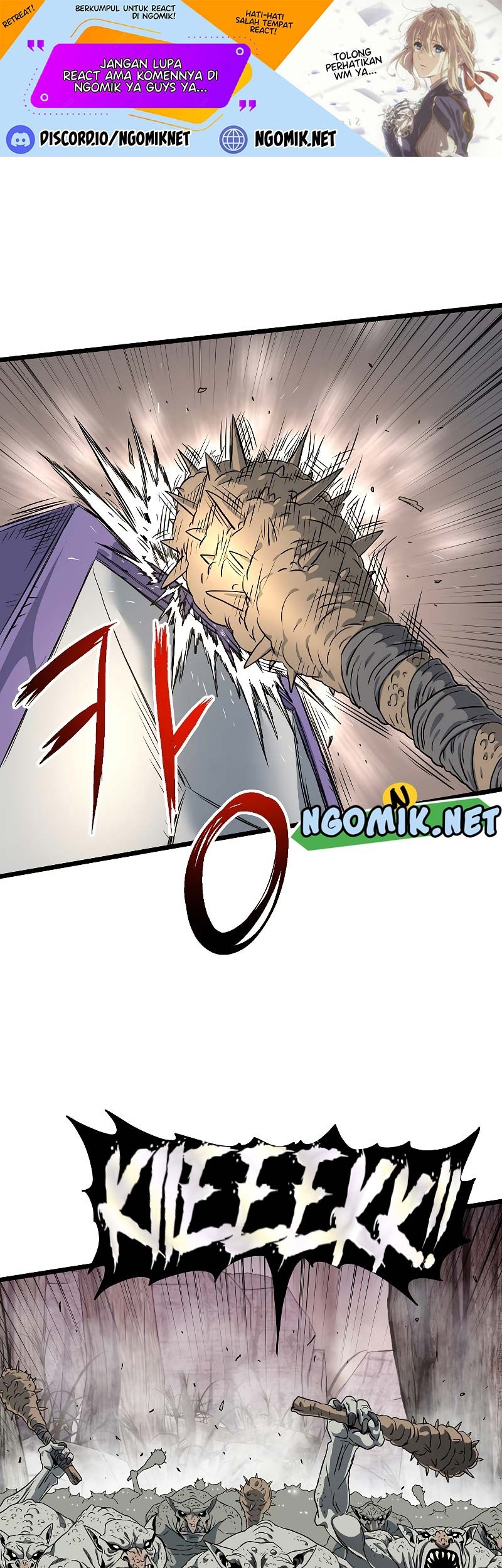 Manhwa Murim Login Chapter 143 gambar nomor 2
