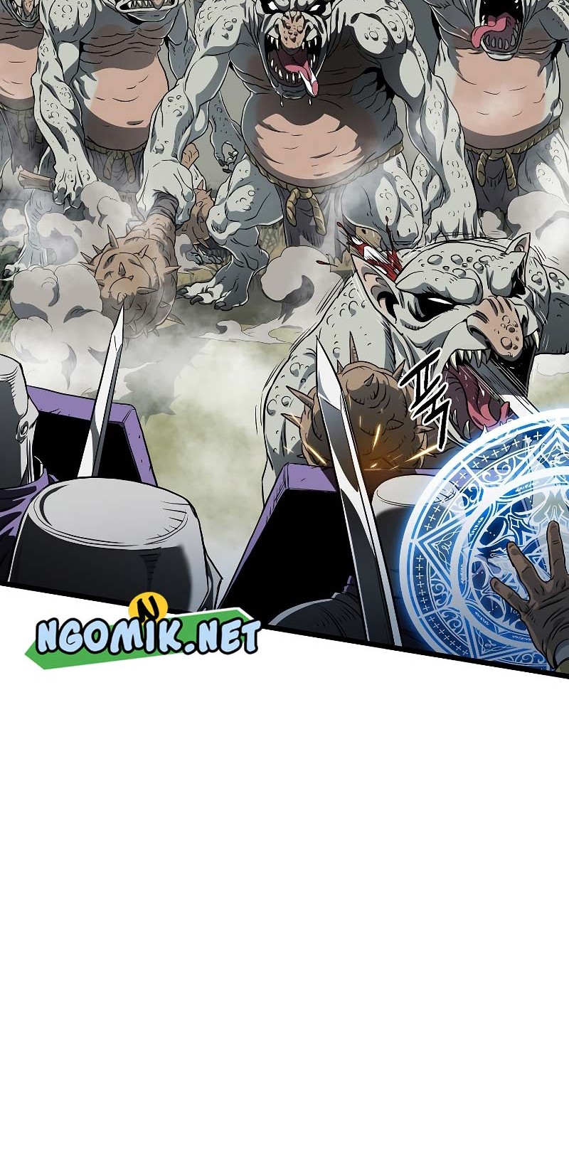 Murim Login Chapter 143 Gambar 3