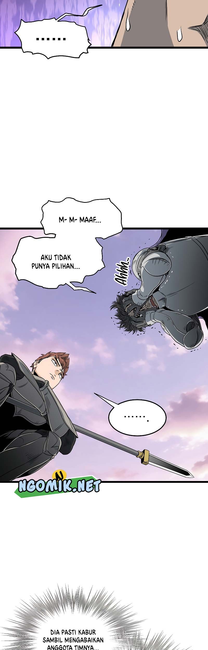 Murim Login Chapter 143 Gambar 60