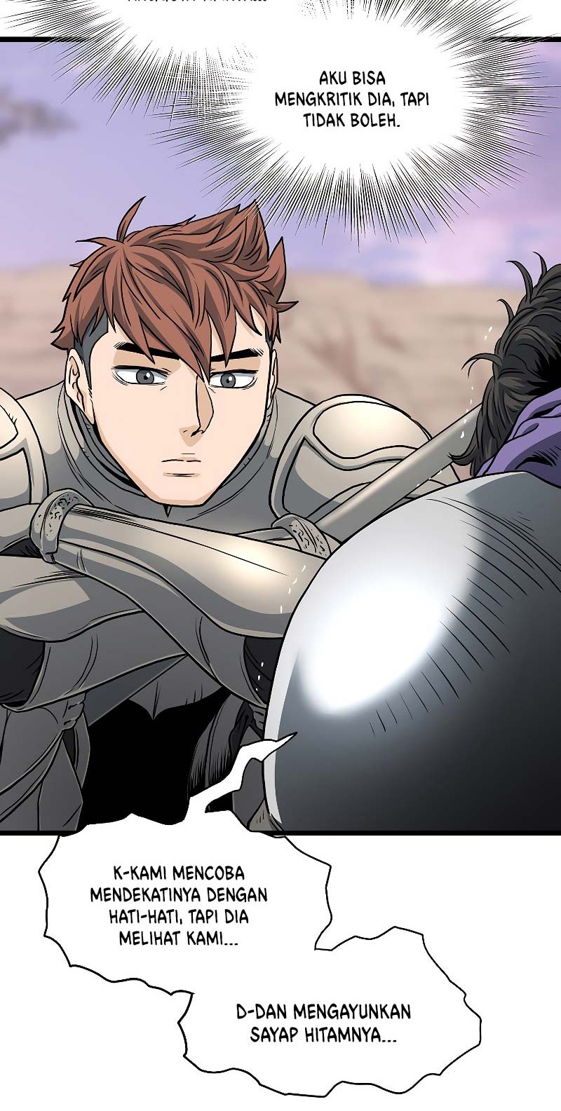 Murim Login Chapter 143 Gambar 61