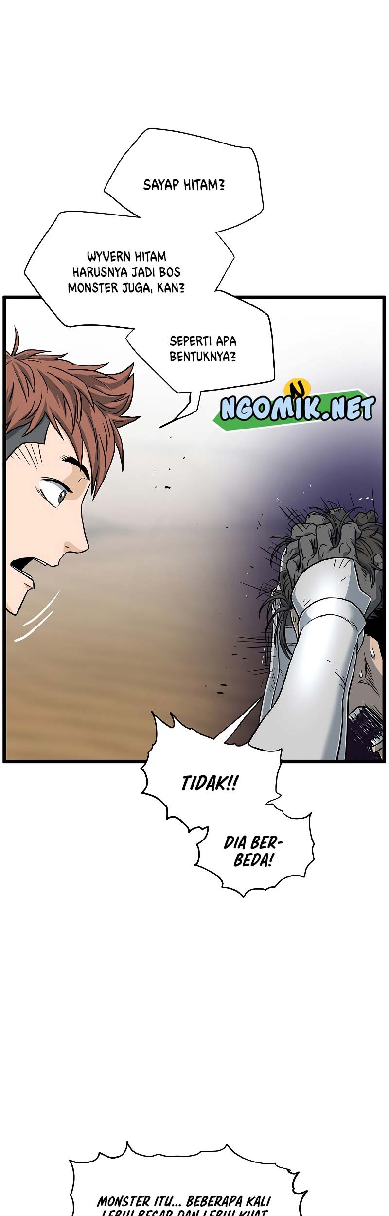 Murim Login Chapter 143 Gambar 62