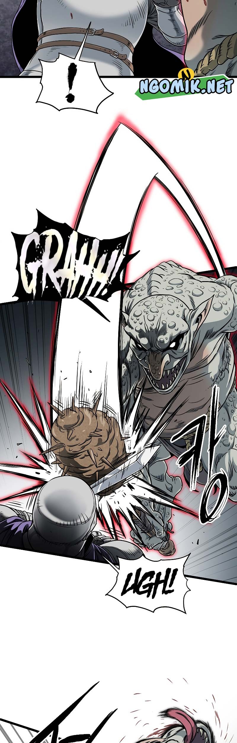 Murim Login Chapter 143 Gambar 6