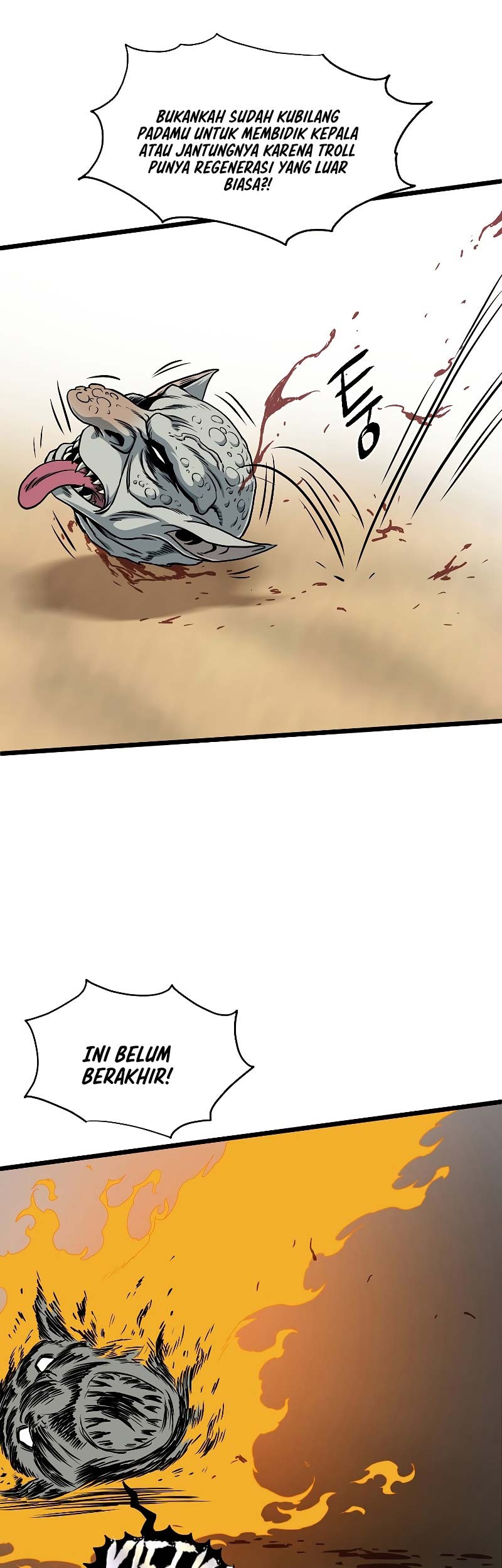 Murim Login Chapter 143 Gambar 8