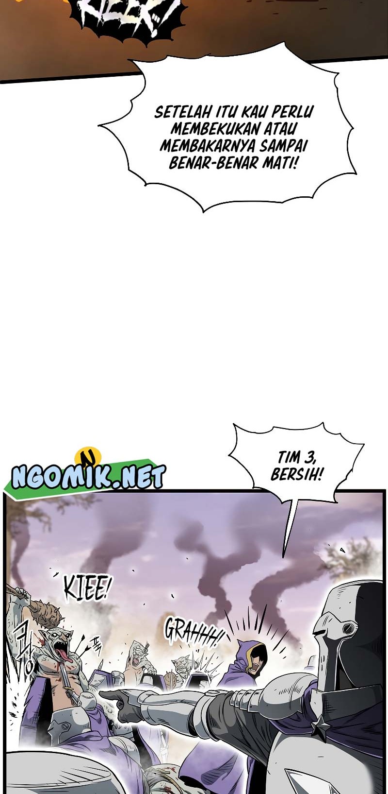 Murim Login Chapter 143 Gambar 9