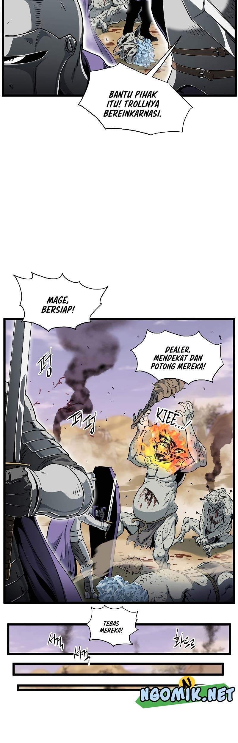 Murim Login Chapter 143 Gambar 10