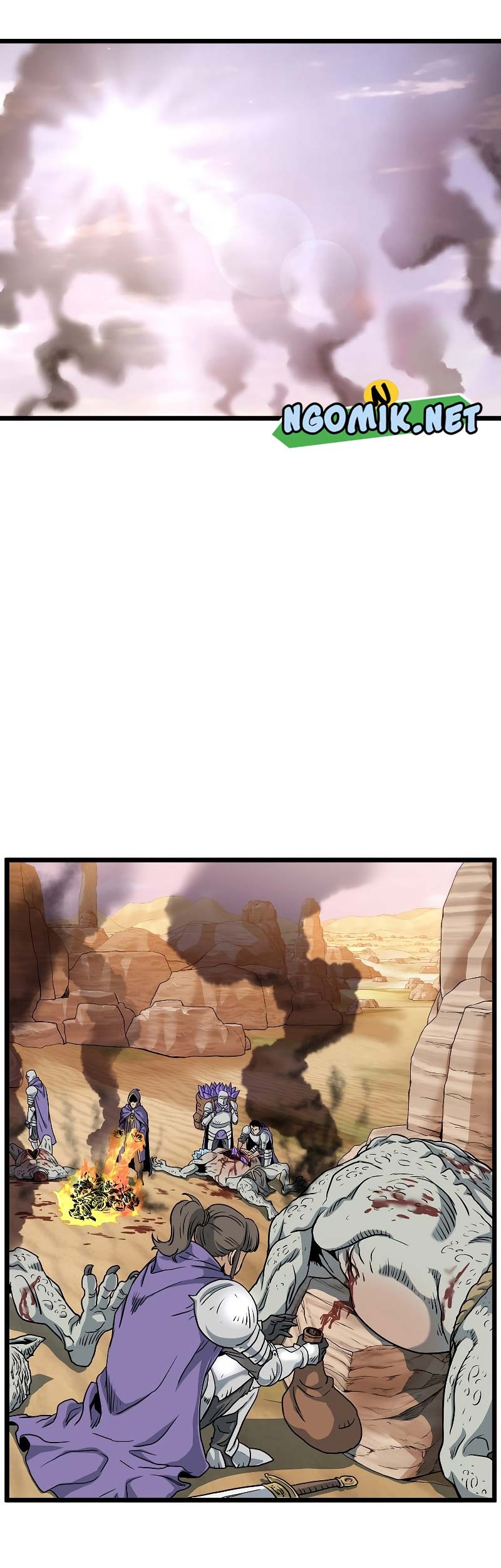 Murim Login Chapter 143 Gambar 12