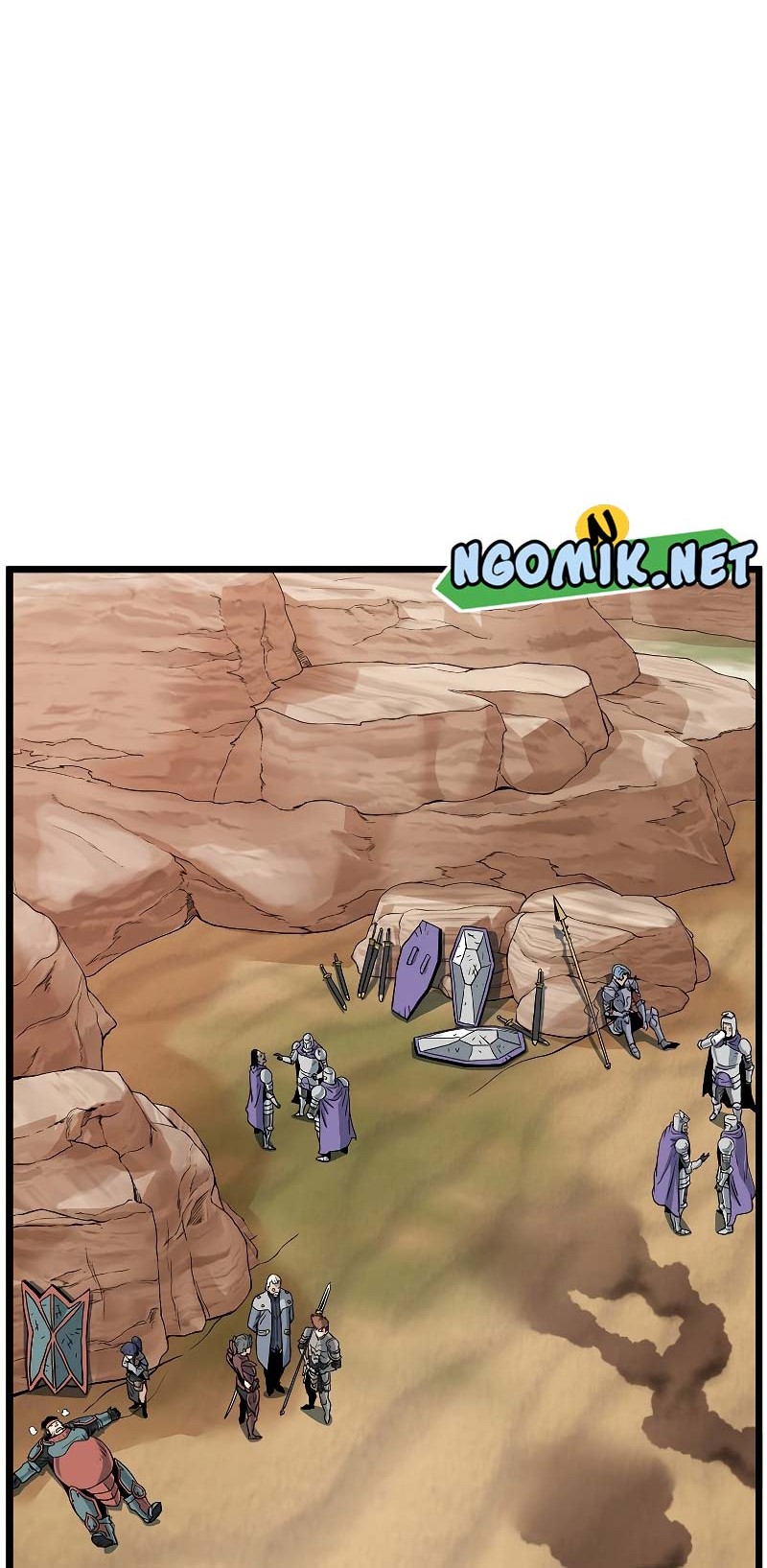 Murim Login Chapter 143 Gambar 13