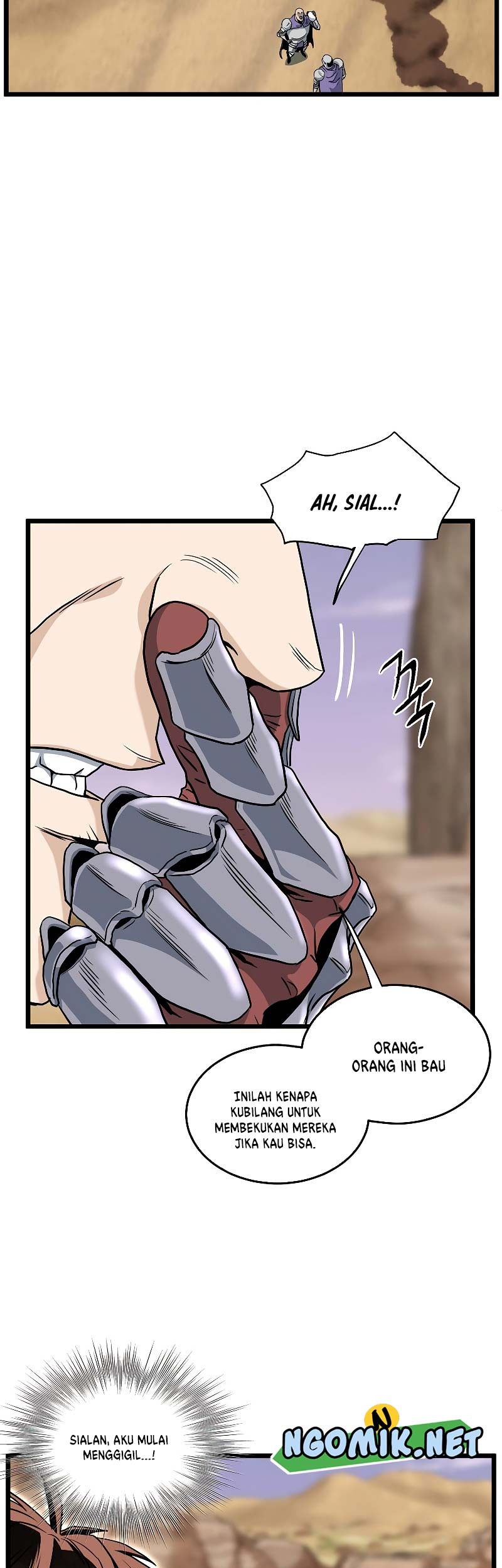 Murim Login Chapter 143 Gambar 14