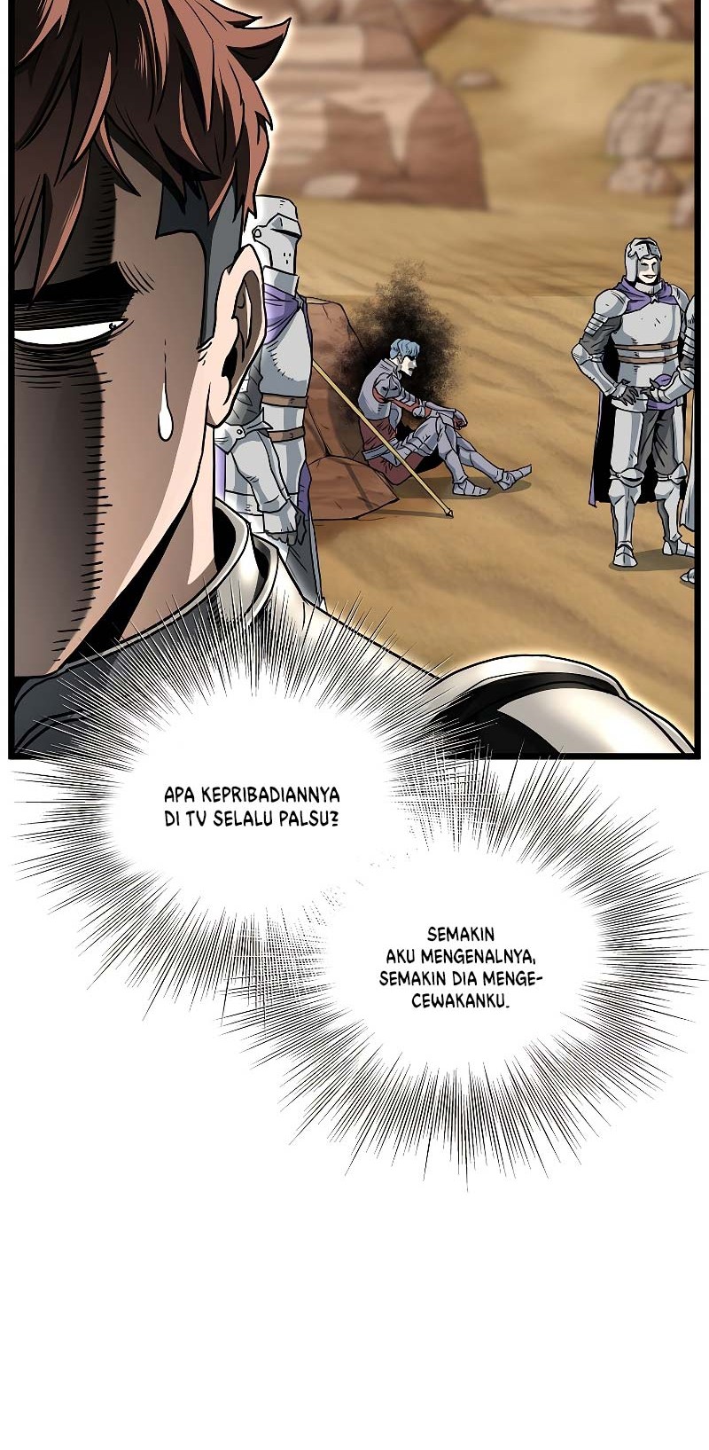 Murim Login Chapter 143 Gambar 15