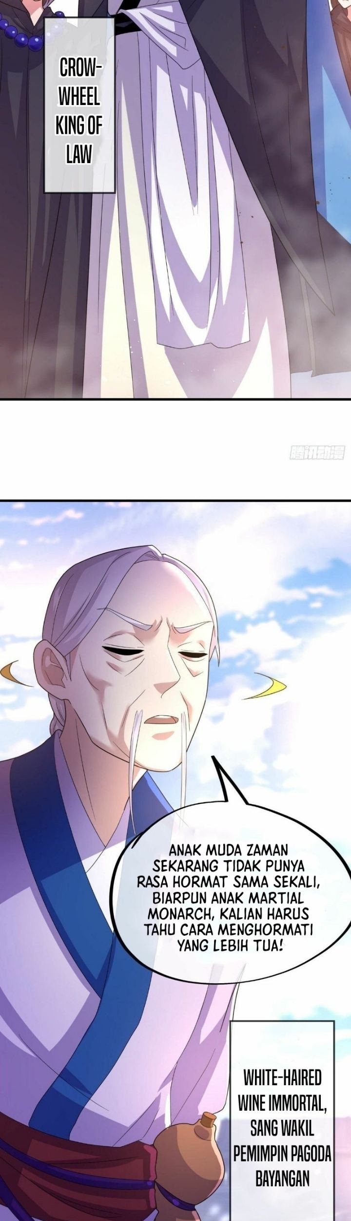 Peerless Soul Chapter 422 Gambar 27