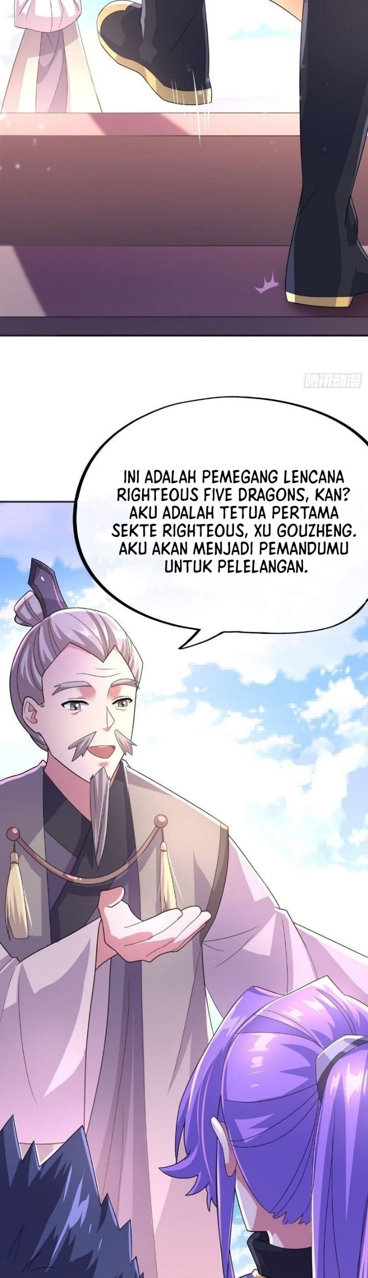 Peerless Soul Chapter 422 Gambar 35