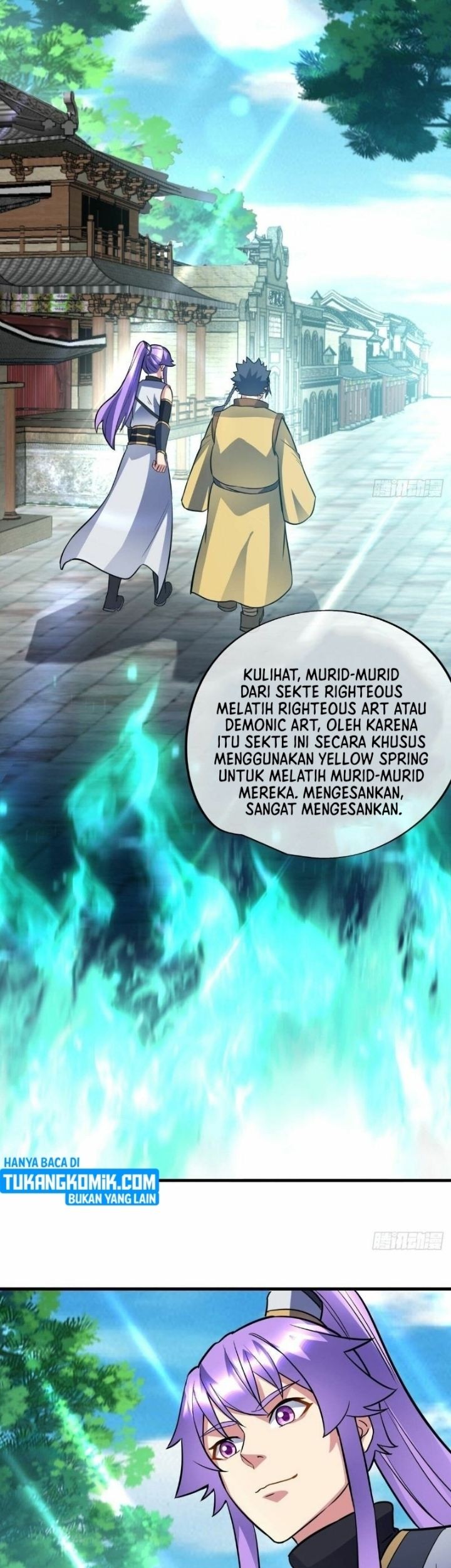 Peerless Soul Chapter 422 Gambar 19